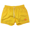 Boxer mare Uomo Suns - Tinta unita - giallo