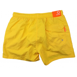 Boxer mare Uomo Suns - Tinta unita - giallo