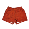 Boxer mare uomo Gallo - fantasia - colore rosso