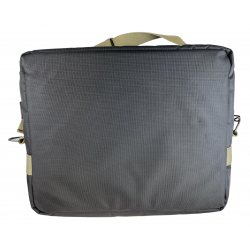 Borsa tracolla uomo Aeronautica Militare - Nero/verde militare