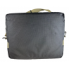 Borsa tracolla uomo Aeronautica Militare - Nero/verde militare