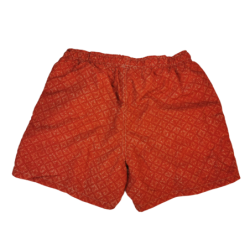 Boxer mare uomo Gallo - fantasia - colore rosso