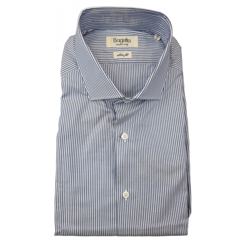 Camicia uomo Bagutta - Righe