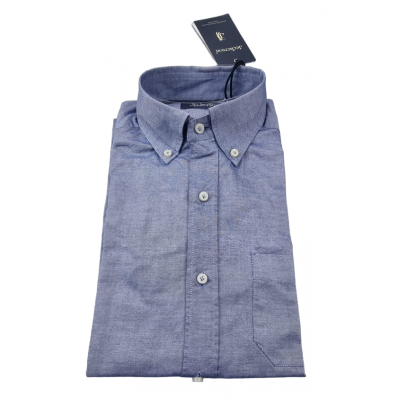 Camicia uomo Jeckerson - Button down - taschino