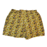 Boxer mare Uomo Gallo - fantasia serfista - colore giallo multicolor