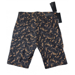 Bermuda uomo RRD - chino short liberty - nero