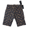 Bermuda uomo RRD - chino short liberty - nero