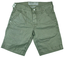 Bermuda uomo Jacob Cohen - Vintage - verde