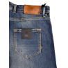 Jeans uomo PT05 -  5 tasche slavato