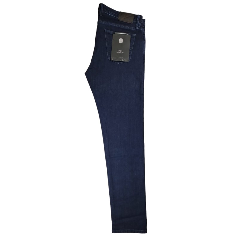 Jeans uomo PT05 - Denim scuro