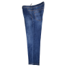 Jeans uomo Re-Hash - denim tasca a filo