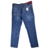 Jeans uomo Re-Hash - denim tasca a filo