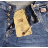 Jeans uomo Roy Rogers - Denim 5 tasche