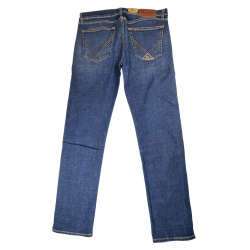 Jeans uomo Roy Rogers - Denim 5 tasche