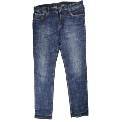 Jeans uomo PT05 - 5 tasche slavato