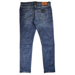 Jeans uomo PT05 - 5 tasche slavato