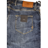 Jeans uomo PT05 - 5 tasche slavato