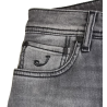 Jeans uomo Jacob Cohen - 5 tasche Style 688 slavato