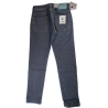 Jeans uomo Re-Hash - denim scuro tasca a filo