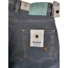 Jeans uomo Re-Hash - denim scuro tasca a filo