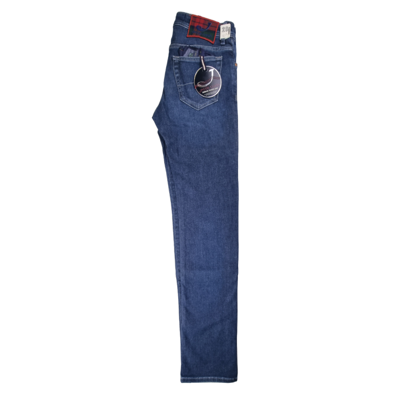 Jeans uomo Jacob Cohen - J688 5 tasche denim