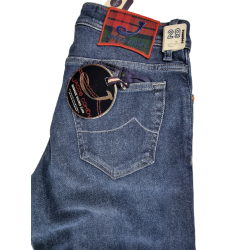 Jeans uomo Jacob Cohen - J688 5 tasche denim