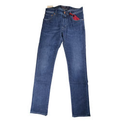 Jeans uomo Jacob Cohen - J688 5 tasche denim