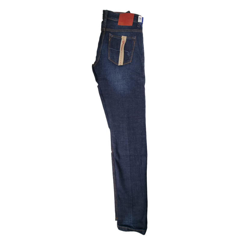 Jeans uomo Re-Hash - denim scuro