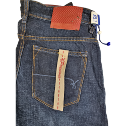 Jeans uomo Re-Hash - denim scuro