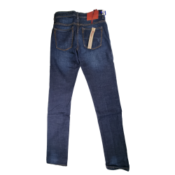 Jeans uomo Re-Hash - denim scuro