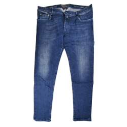 Jeans uomo Jacob Cohen - 5 tasche 622 Limited Edition