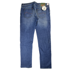 Jeans uomo Jacob Cohen - 5 tasche PW622 Comf