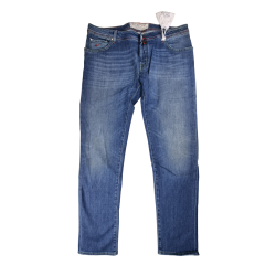 Jeans uomo Jacob Cohen - 5 tasche PW622 Comf