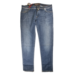 Jeans uomo Jacob Cohen - 5 tasche J622 Comf