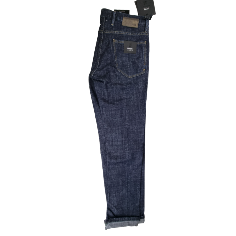 Jeans uomo PT05 - Denim reggae tapered fit