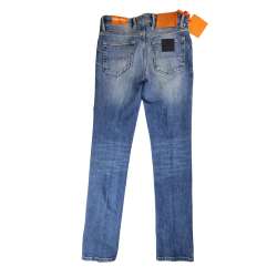 Jeans uomo PT05 - 5 tasche superslim fit