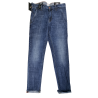 Jeans uomo PT05 - Denim Grunge relaxed fit - tasca a filo