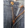 Jeans uomo PT05 - Denim Grunge relaxed fit - tasca a filo