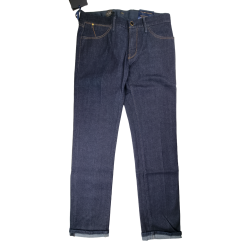 Jeans uomo PT05 - Denim scuro super slim fit