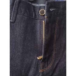 Jeans uomo PT05 - Denim scuro super slim fit