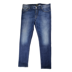 Jeans uomo PT05 - Denim Slavato Swing