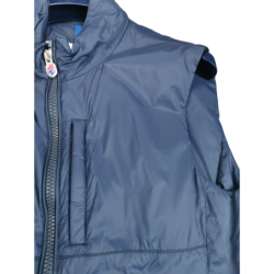 Gilet smanicato uomo Invicta - Jersey - colore blu