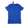 T-Shirt Gallo - Fantasia stampa babbuino - Colore blu