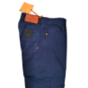 Pantalone uomo PT05 -  5 tasche slim - colore blu