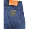 Pantalone uomo PT05 -  5 tasche slim - colore blu