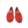 Scarpa uomo mocassino Sperry - A/O 2-EYE Suede - Rosso