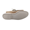 Scarpa uomo mocassino Sperry - A/O 2-EYE Suede Tan - Marrone