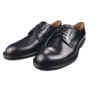 Scarpa uomo Doucal's - Derby Stringate in pelle nera