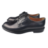 Scarpa uomo Doucal's - Derby Stringate in pelle nera