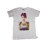 T-Shirt  Let's Bubble - Fantasia stampa personaggi - Colore  bianco